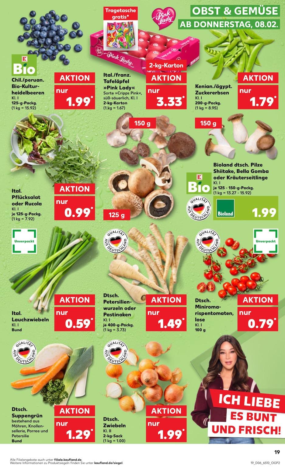 Kaufland Aktueller Prospekt ab Donnerstag Seite 19