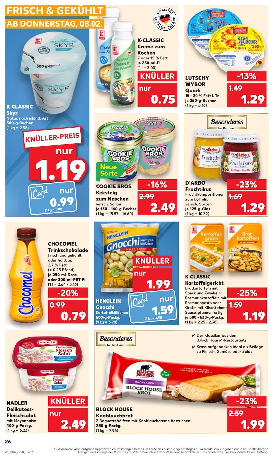 Kaufland Aktueller Prospekt ab Donnerstag Seite 26