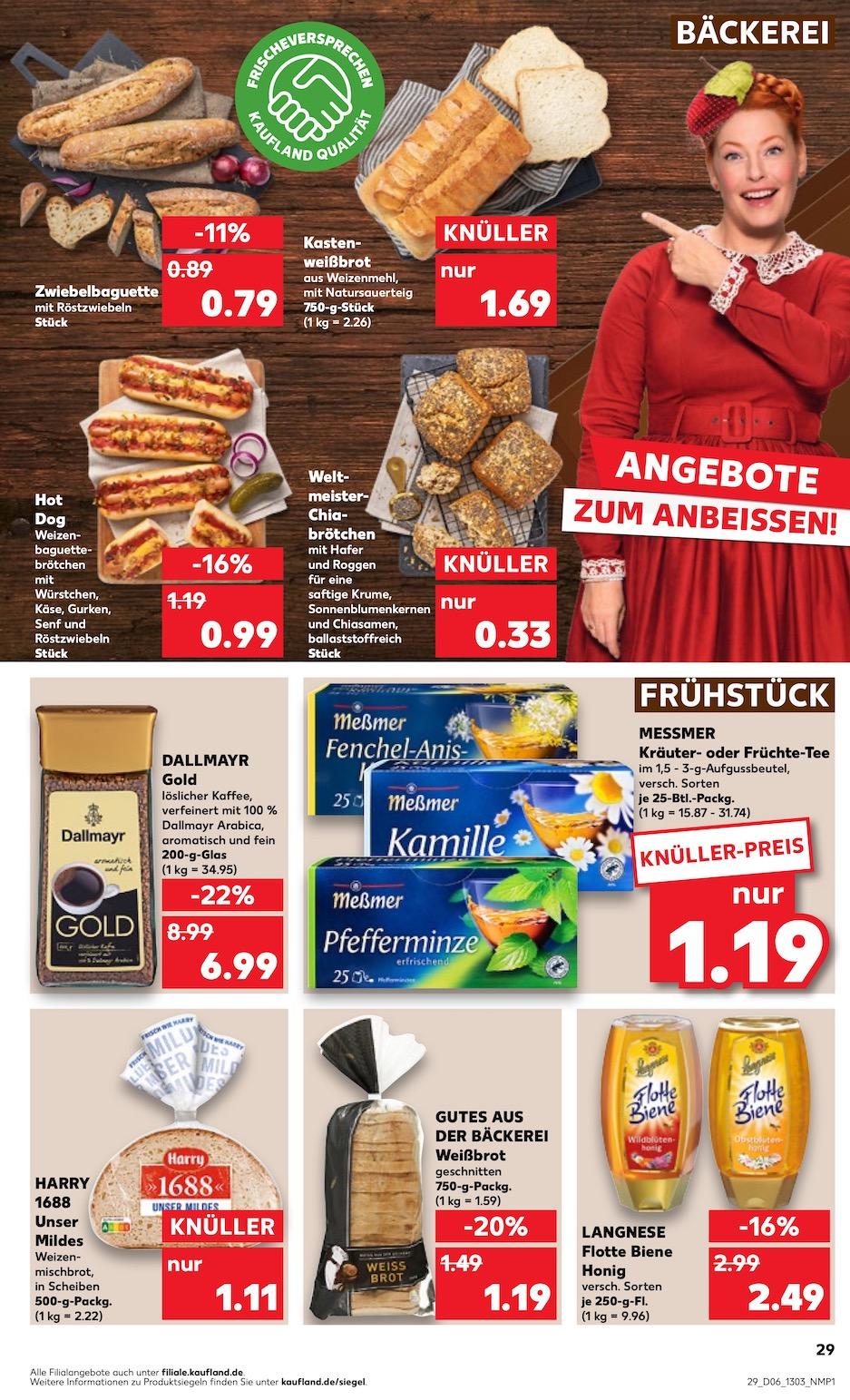 Kaufland Aktueller Prospekt ab Donnerstag Seite 29