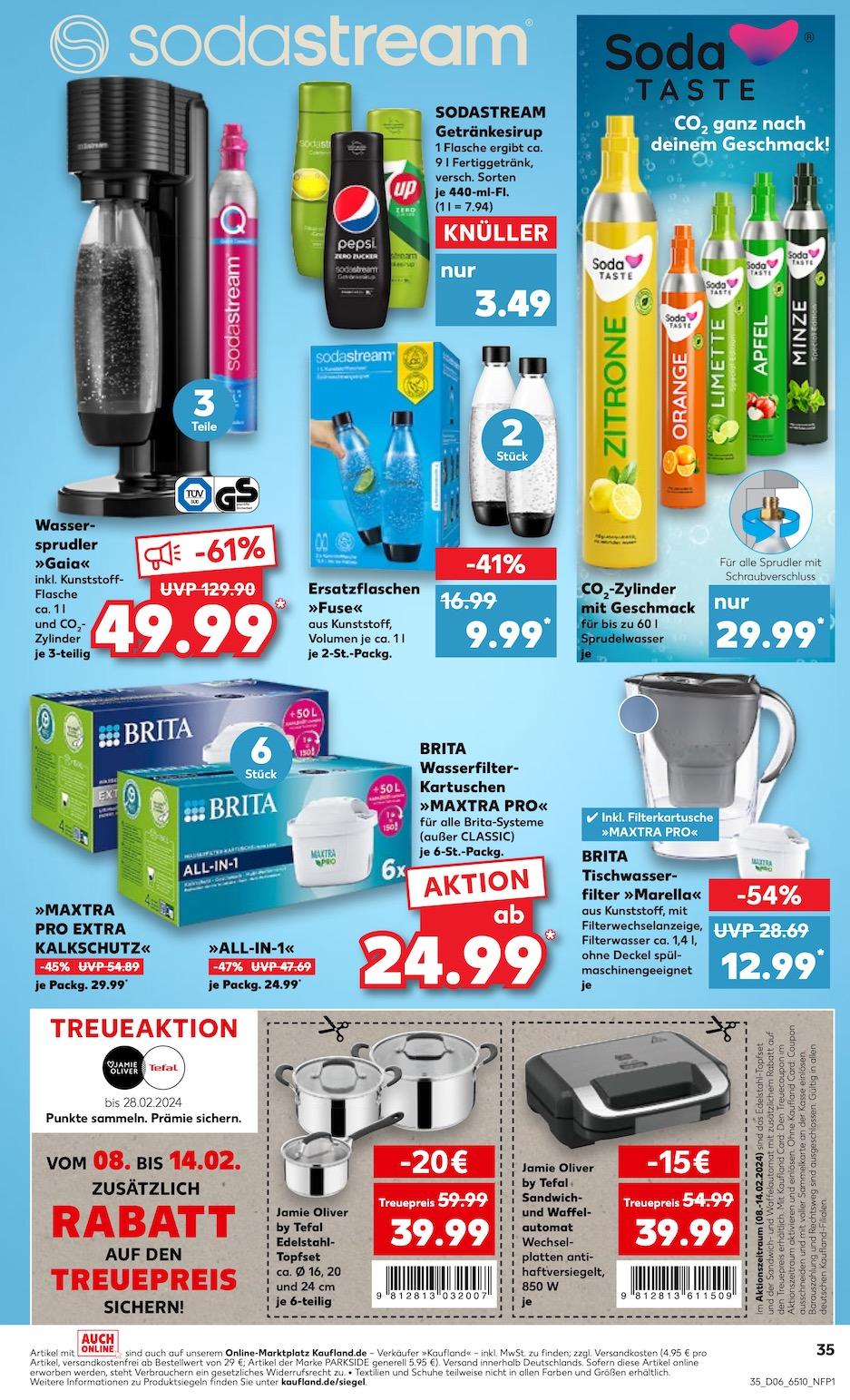 Kaufland Aktueller Prospekt ab Donnerstag Seite 35