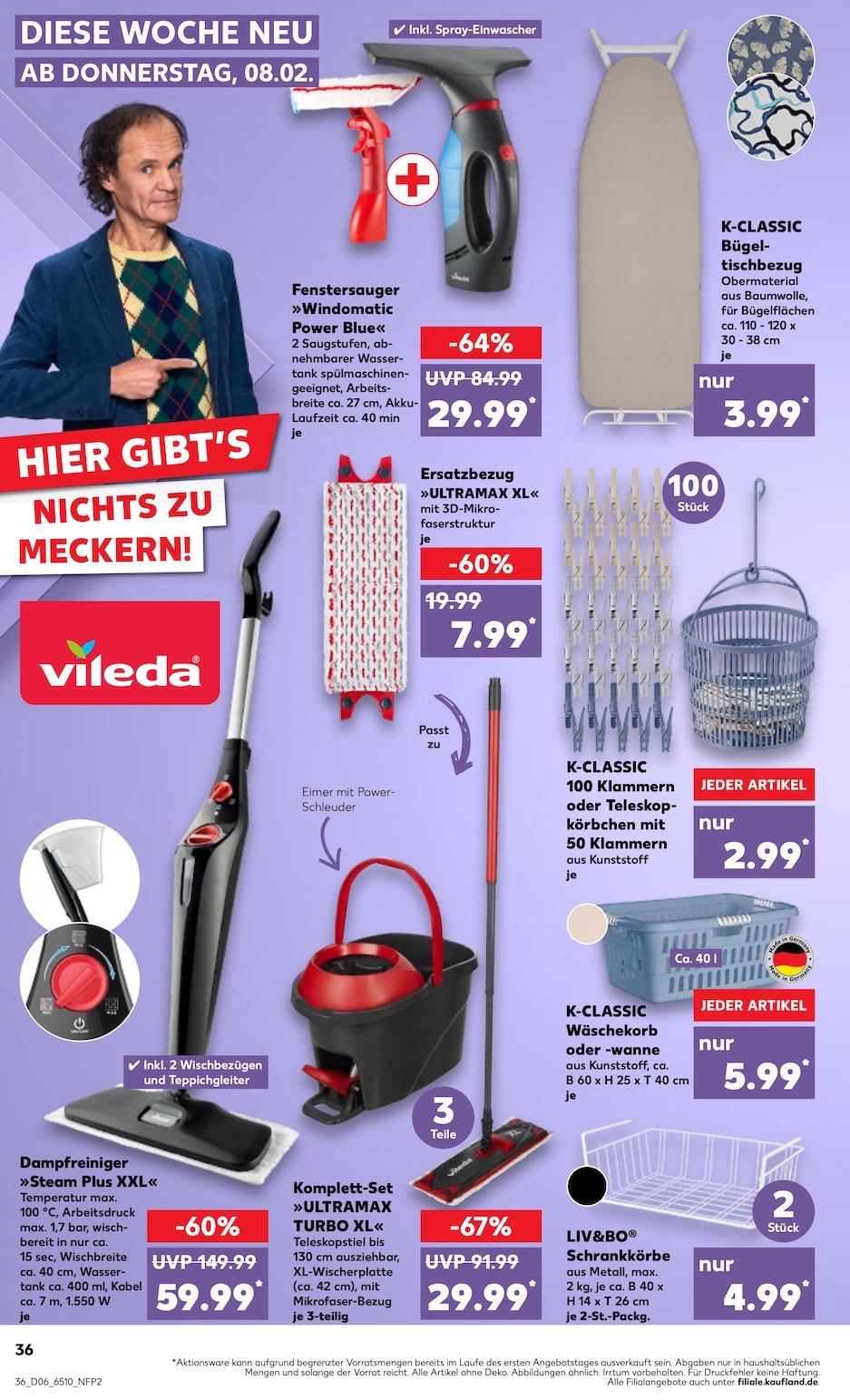 Kaufland Aktueller Prospekt ab Donnerstag Seite 36