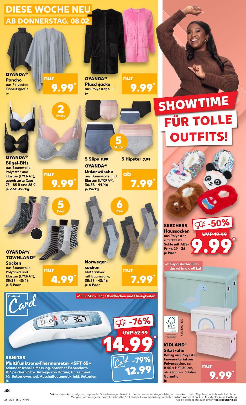 Kaufland Aktueller Prospekt ab Donnerstag Seite 38
