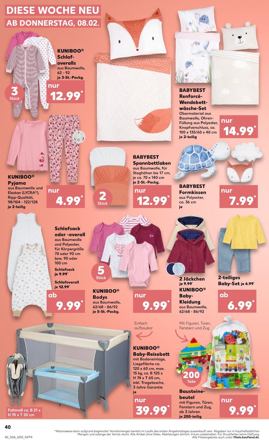 Kaufland Aktueller Prospekt ab Donnerstag Seite 40