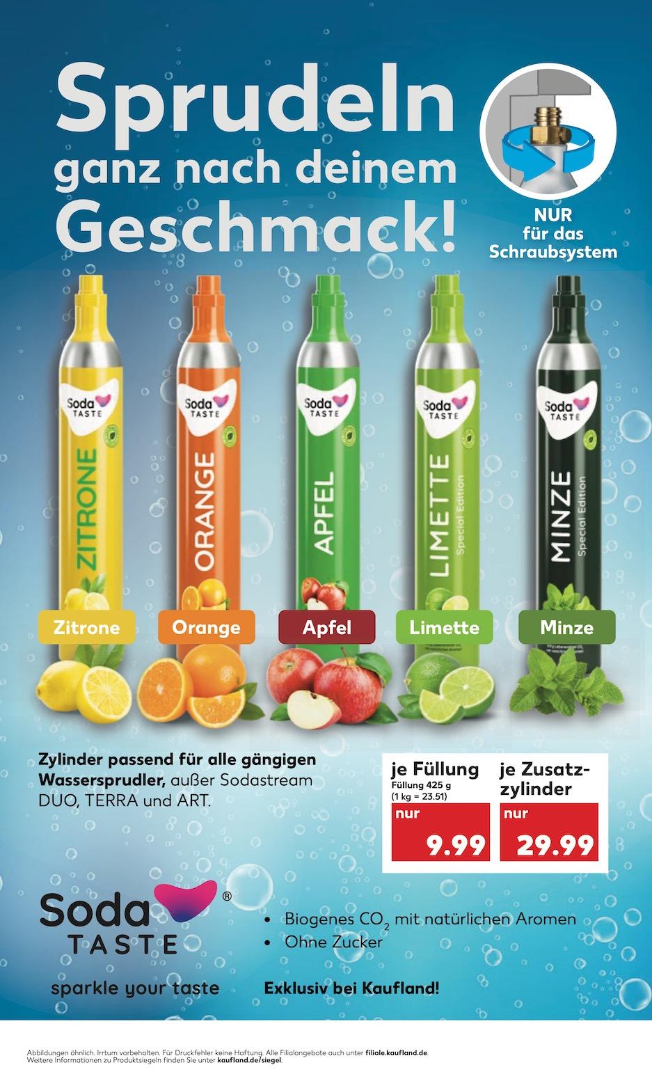 Kaufland Aktueller Prospekt ab Donnerstag Seite 49