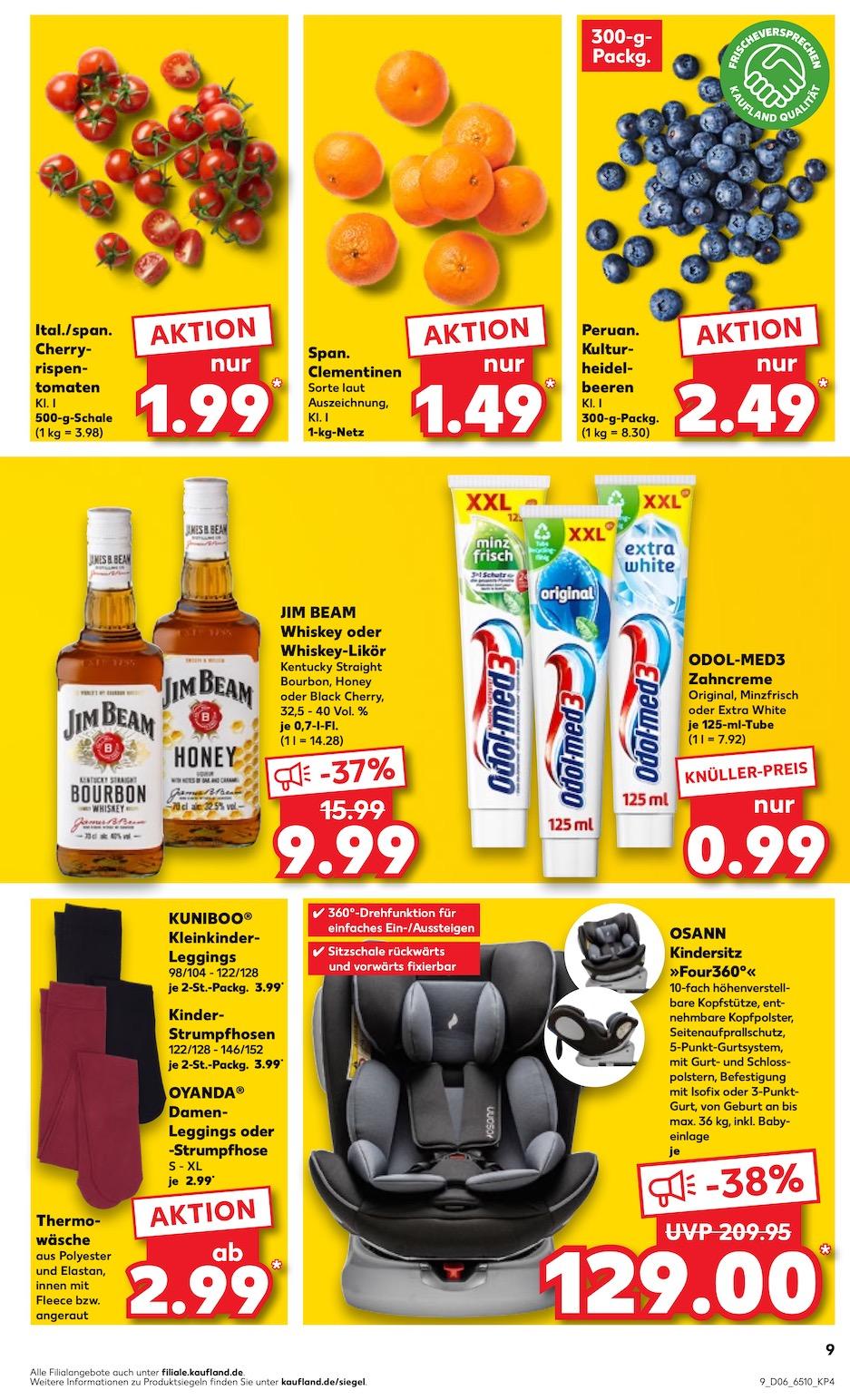 Kaufland Aktueller Prospekt ab Donnerstag Seite 9