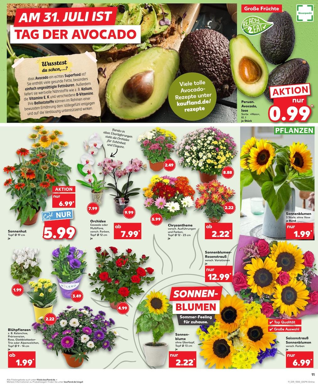 Kaufland Aktueller Prospekt ab Donnerstag Seite 11