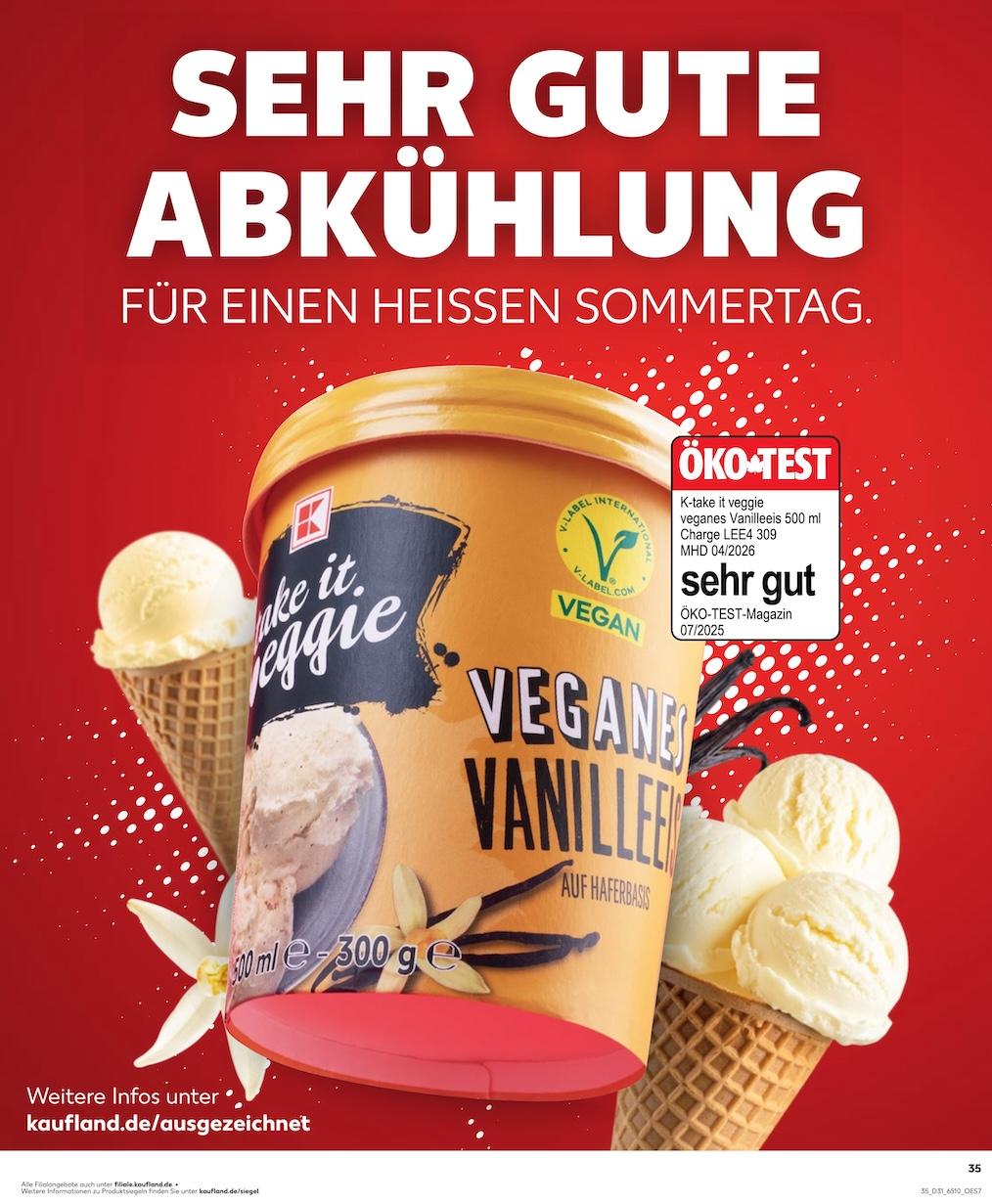 Kaufland Aktueller Prospekt ab Donnerstag Seite 35