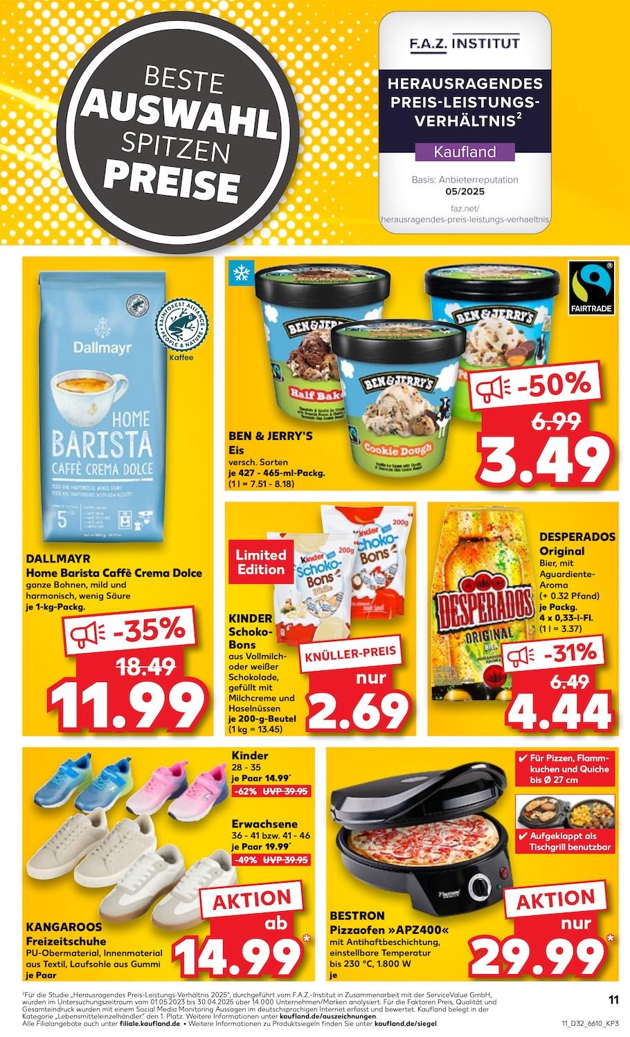 Kaufland Aktueller Prospekt ab Donnerstag Seite 11