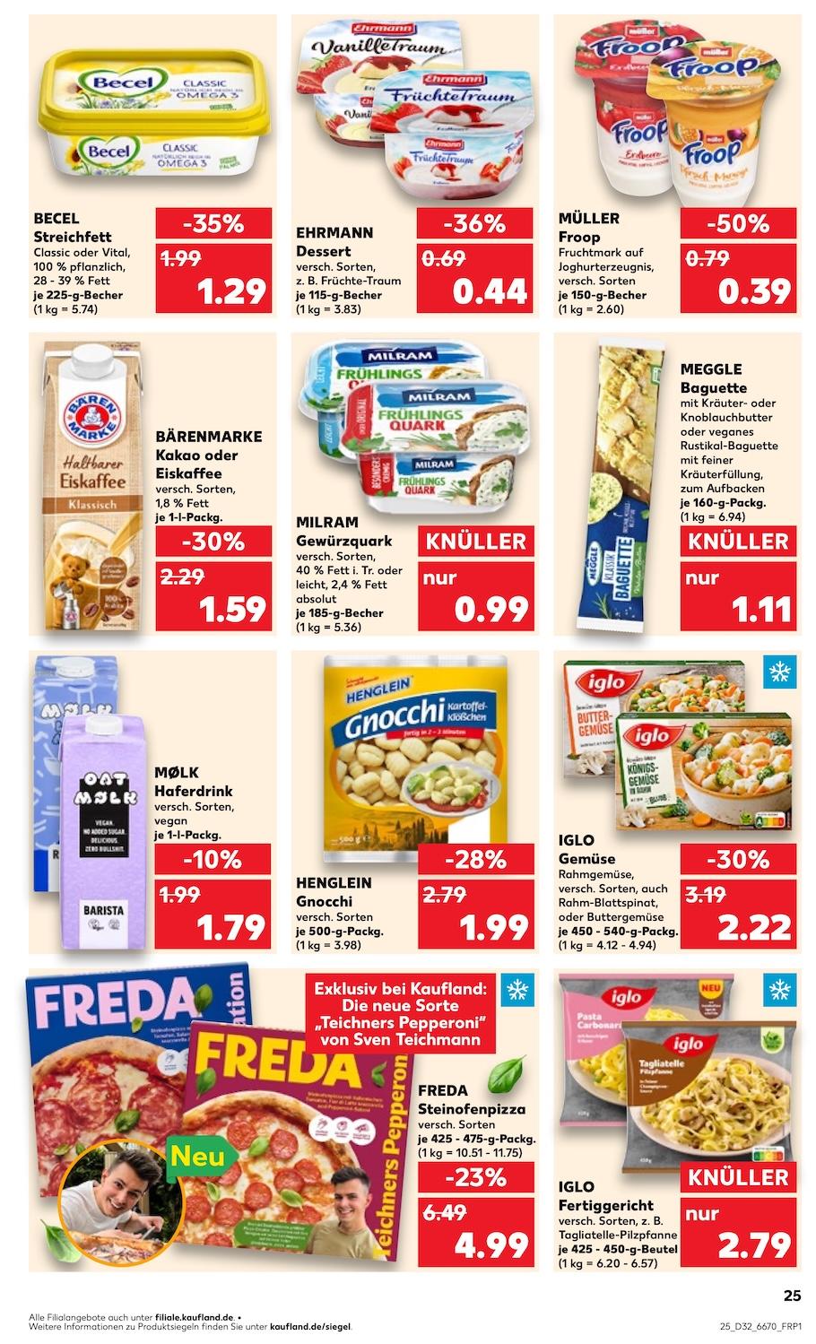 Kaufland Aktueller Prospekt ab Donnerstag Seite 25