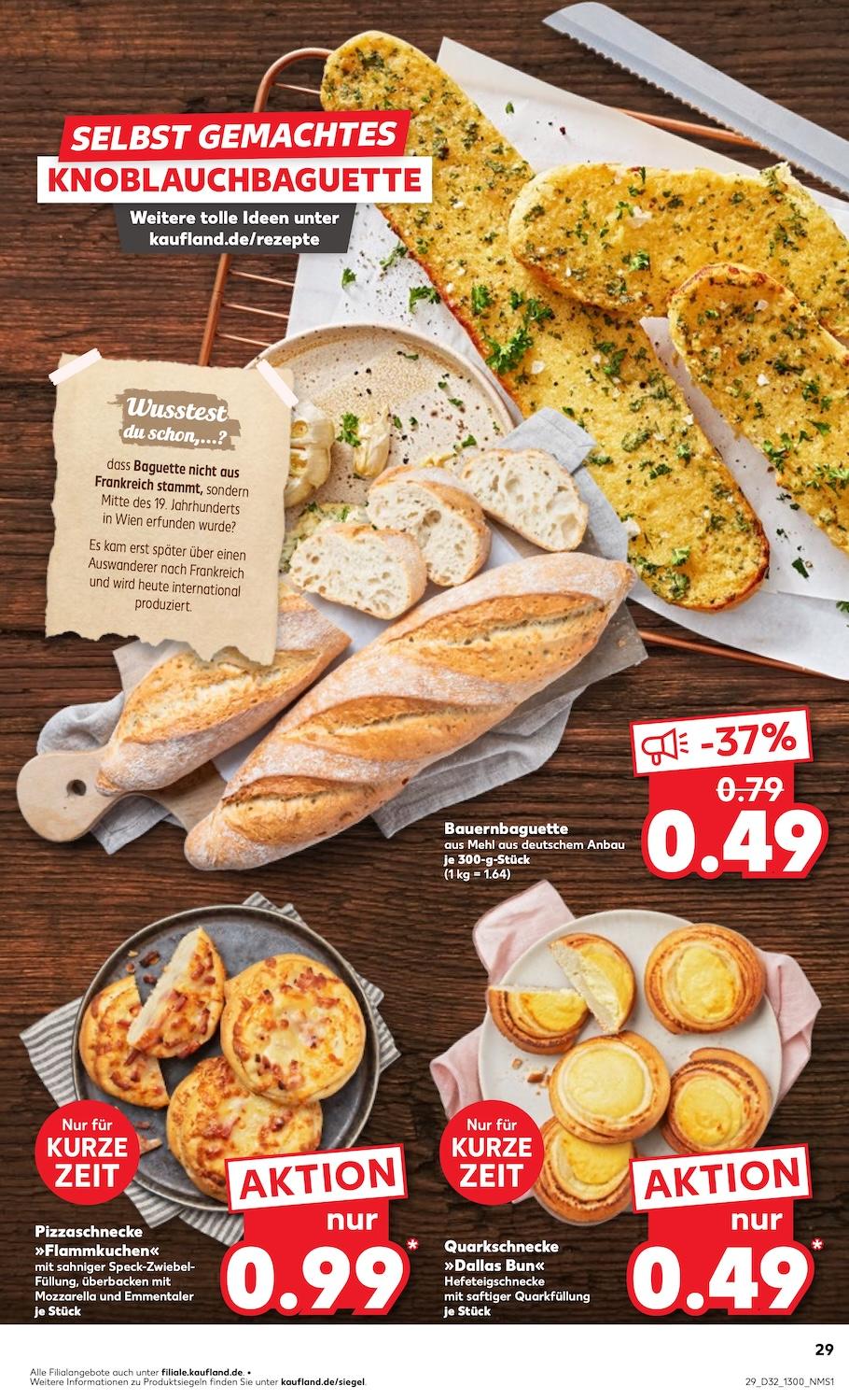 Kaufland Aktueller Prospekt ab Donnerstag Seite 29