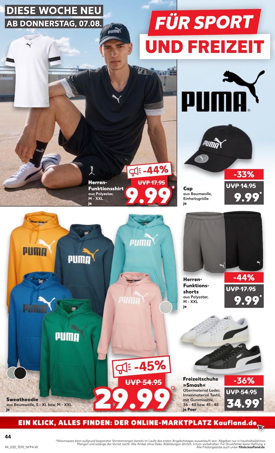 Kaufland Aktueller Prospekt ab Donnerstag Seite 44