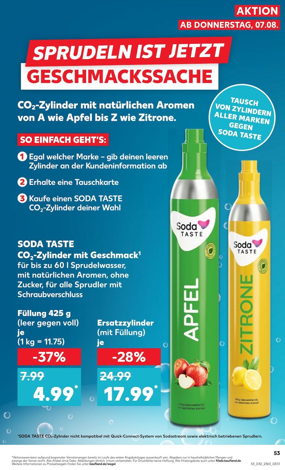 Kaufland Aktueller Prospekt ab Donnerstag Seite 53