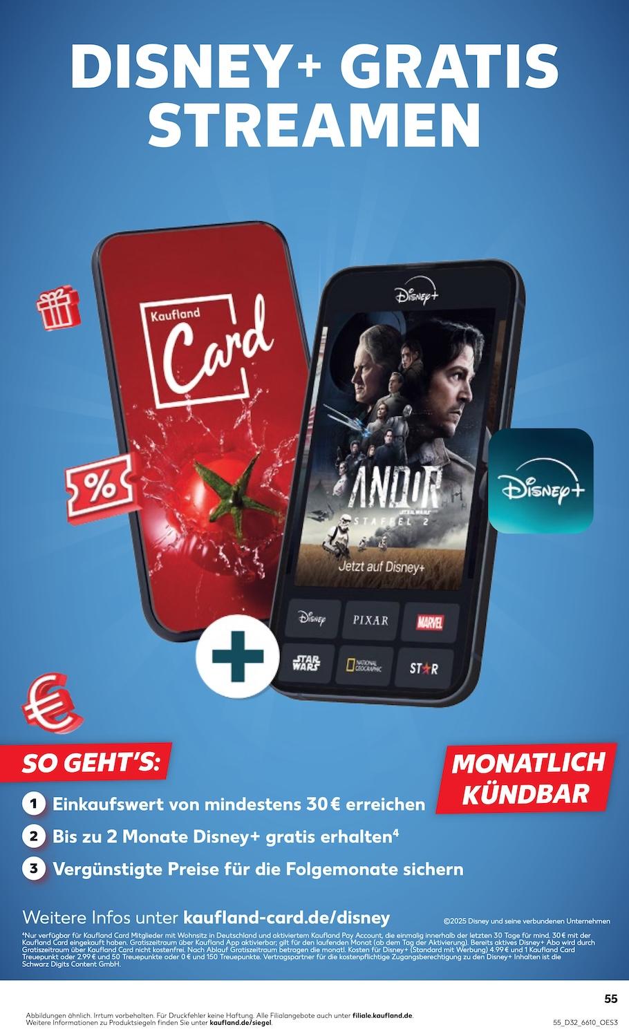 Kaufland Aktueller Prospekt ab Donnerstag Seite 55