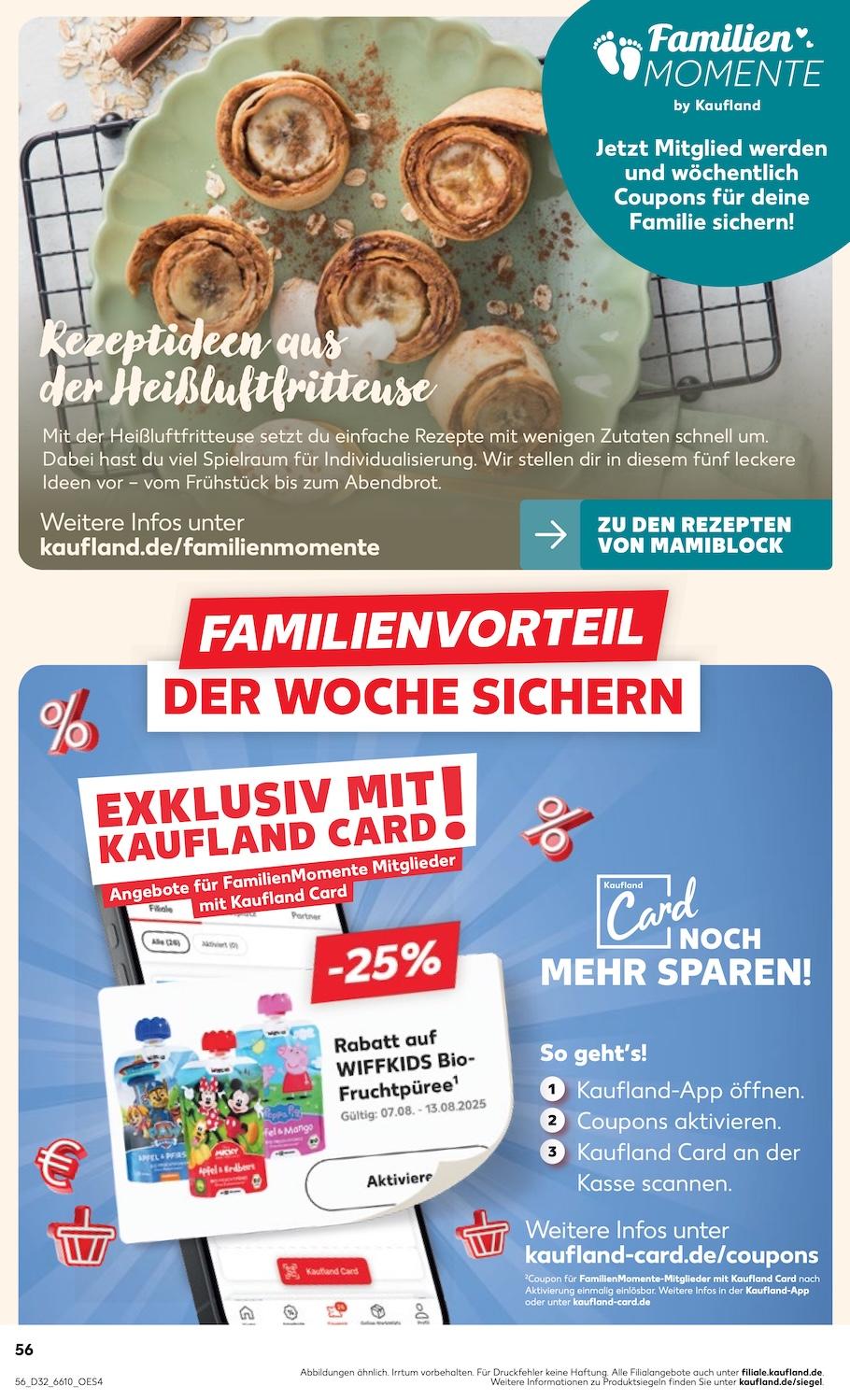 Kaufland Aktueller Prospekt ab Donnerstag Seite 56