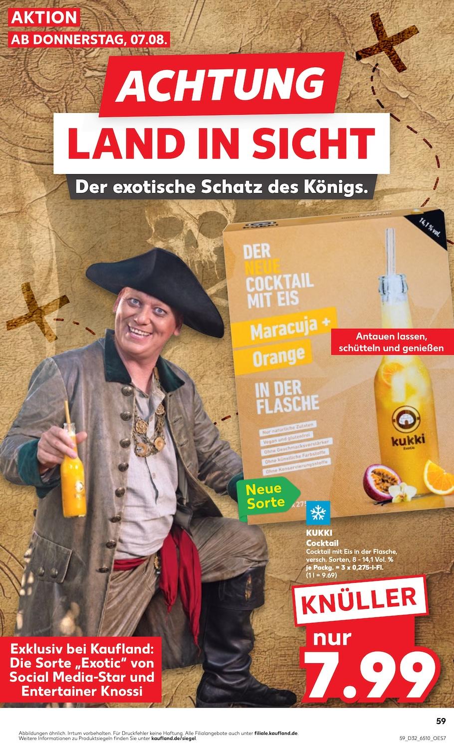 Kaufland Aktueller Prospekt ab Donnerstag Seite 59