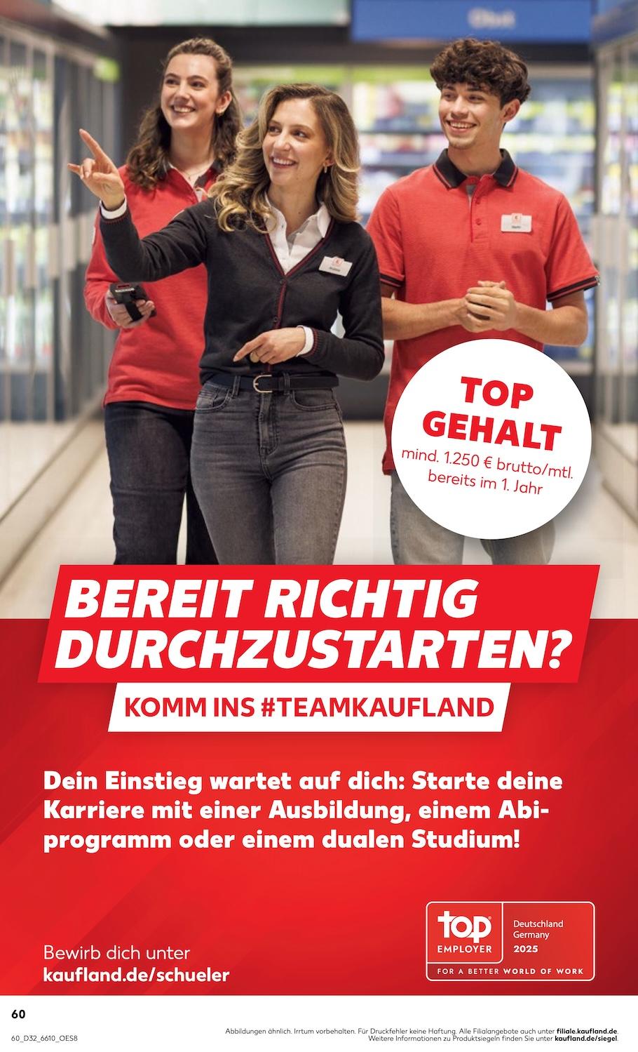 Kaufland Aktueller Prospekt ab Donnerstag Seite 60