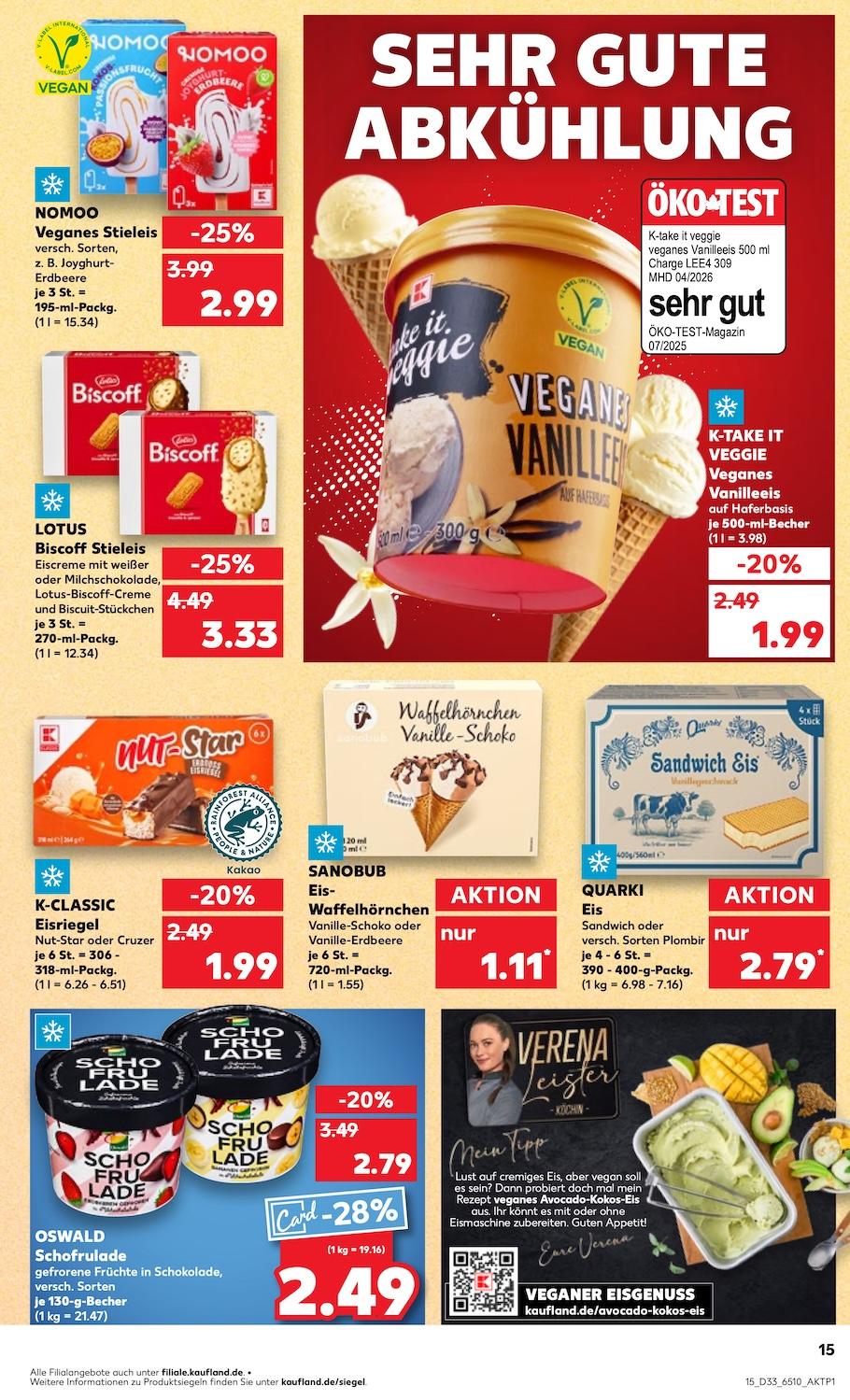 Kaufland Aktueller Prospekt ab Donnerstag Seite 15
