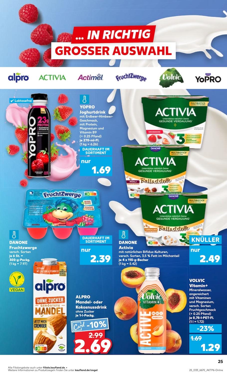 Kaufland Aktueller Prospekt ab Donnerstag Seite 27