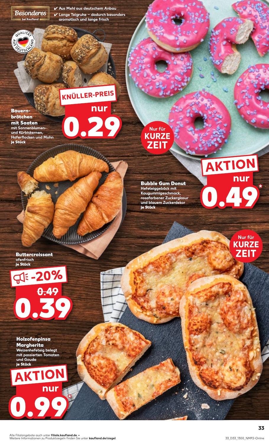 Kaufland Aktueller Prospekt ab Donnerstag Seite 35