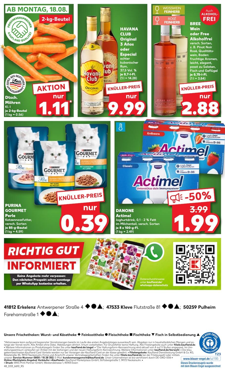 Kaufland Aktueller Prospekt ab Donnerstag Seite 48