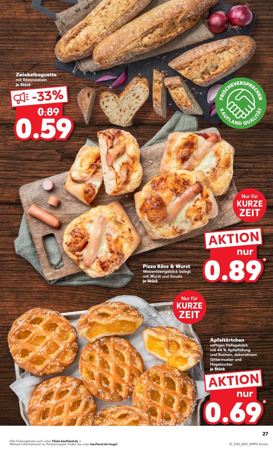Kaufland Aktueller Prospekt ab Donnerstag Seite 27