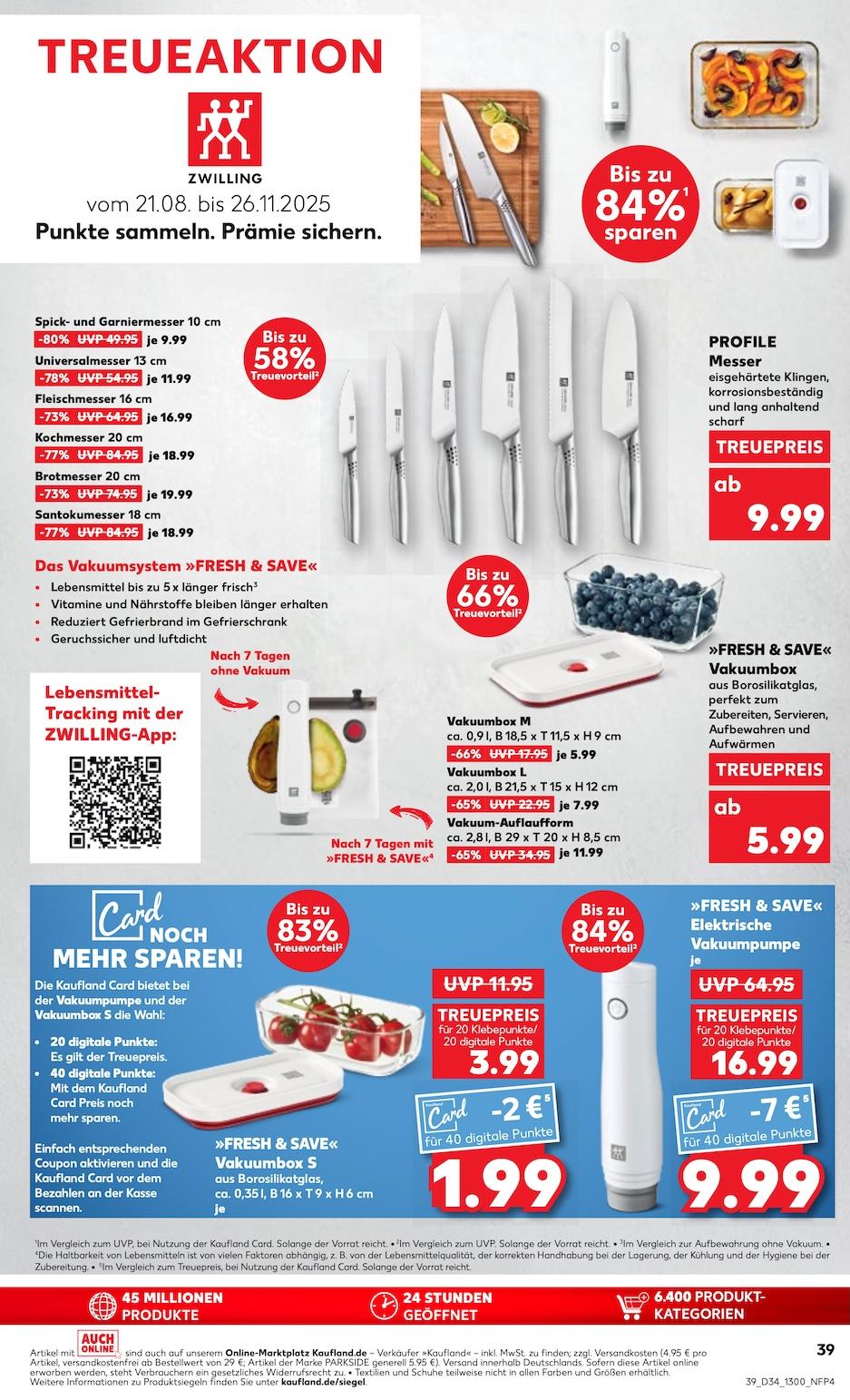 Kaufland Aktueller Prospekt ab Donnerstag Seite 39