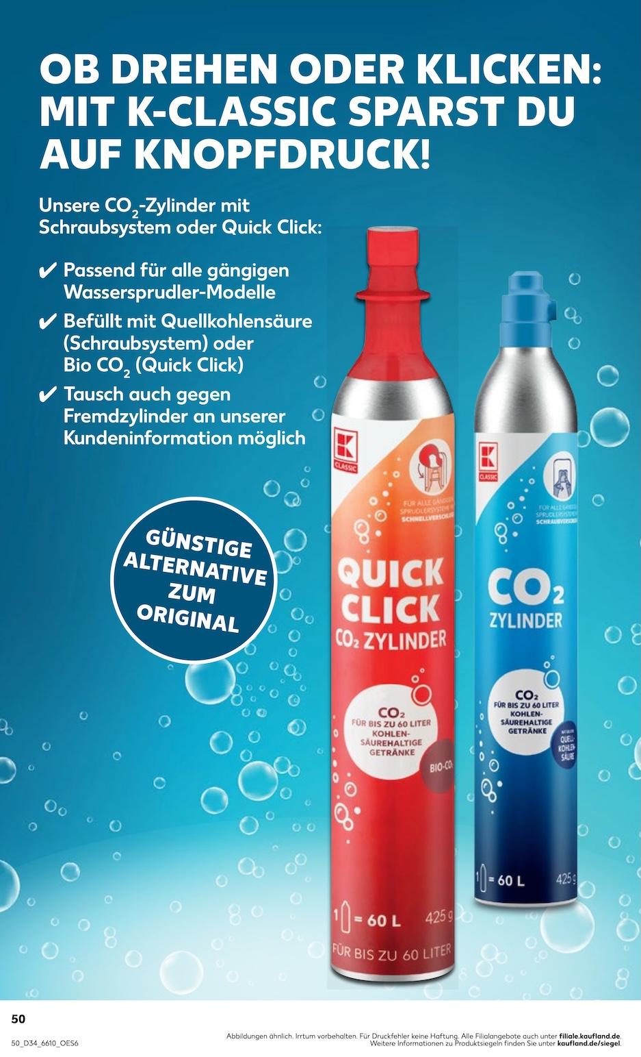 Kaufland Aktueller Prospekt ab Donnerstag Seite 50