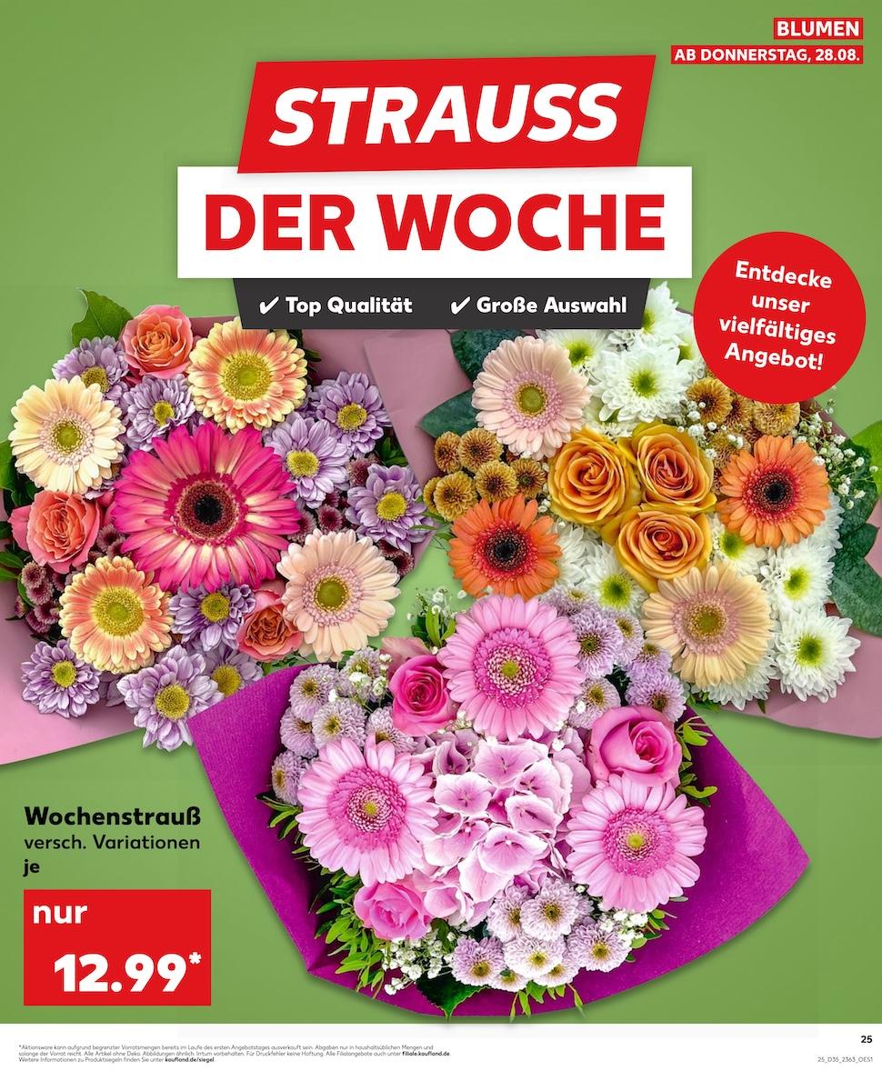 Kaufland Aktueller Prospekt ab Donnerstag Seite 25