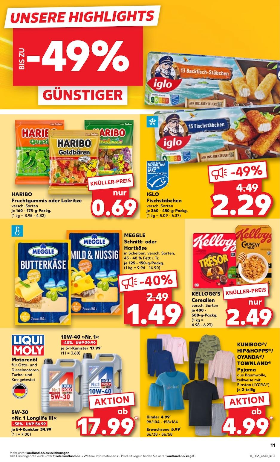 Kaufland Aktueller Prospekt ab Donnerstag Seite 11
