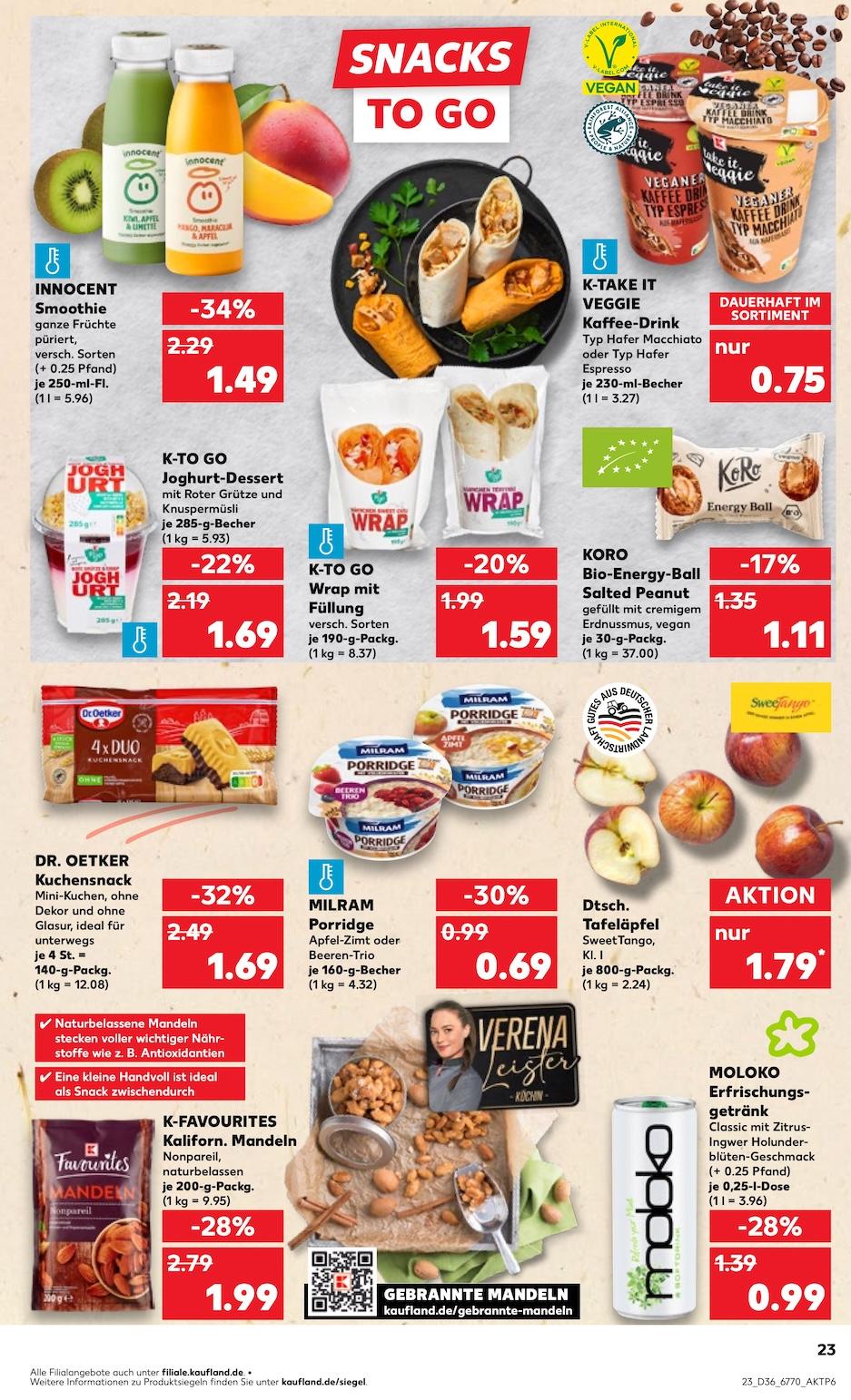 Kaufland Aktueller Prospekt ab Donnerstag Seite 23