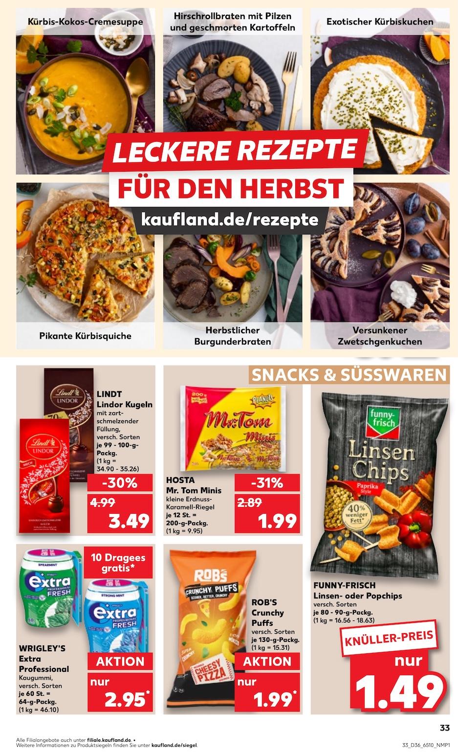 Kaufland Aktueller Prospekt ab Donnerstag Seite 33