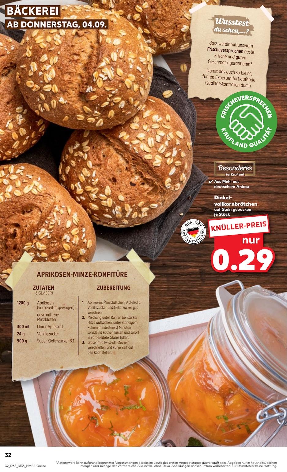 Kaufland Aktueller Prospekt ab Donnerstag Seite 34