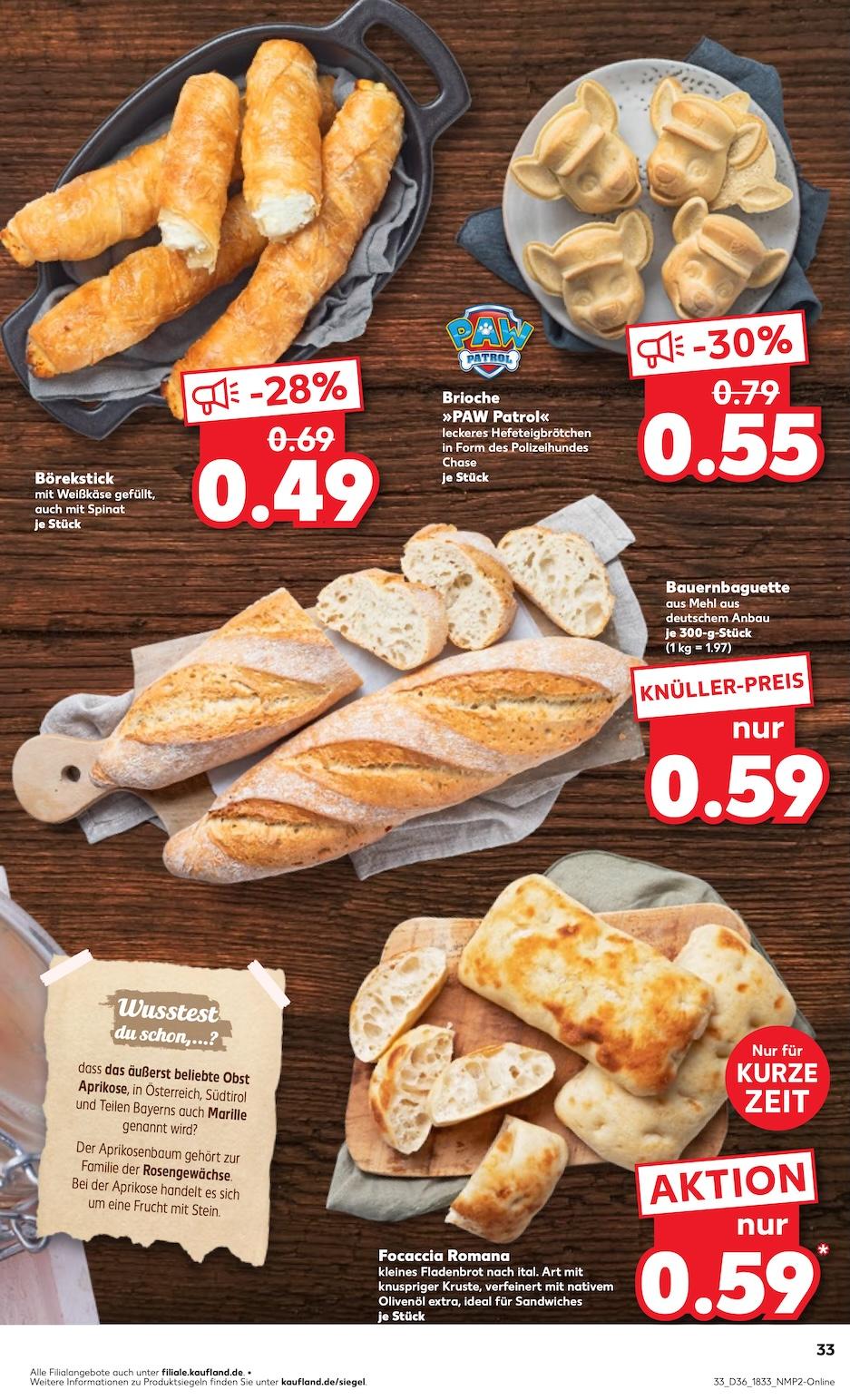 Kaufland Aktueller Prospekt ab Donnerstag Seite 35