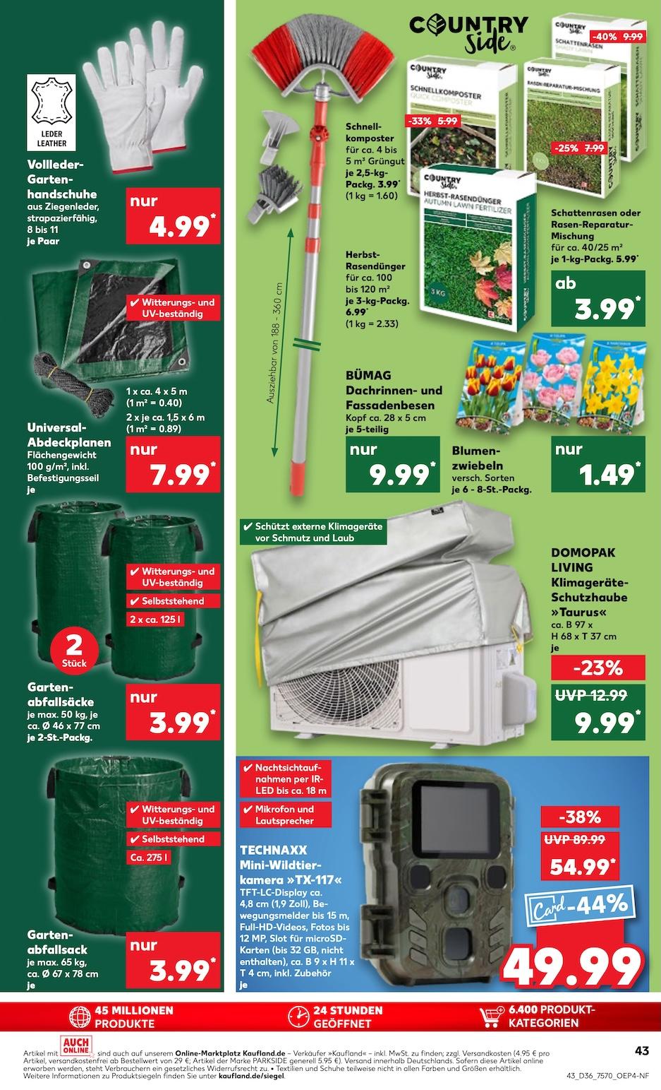 Kaufland Aktueller Prospekt ab Donnerstag Seite 45