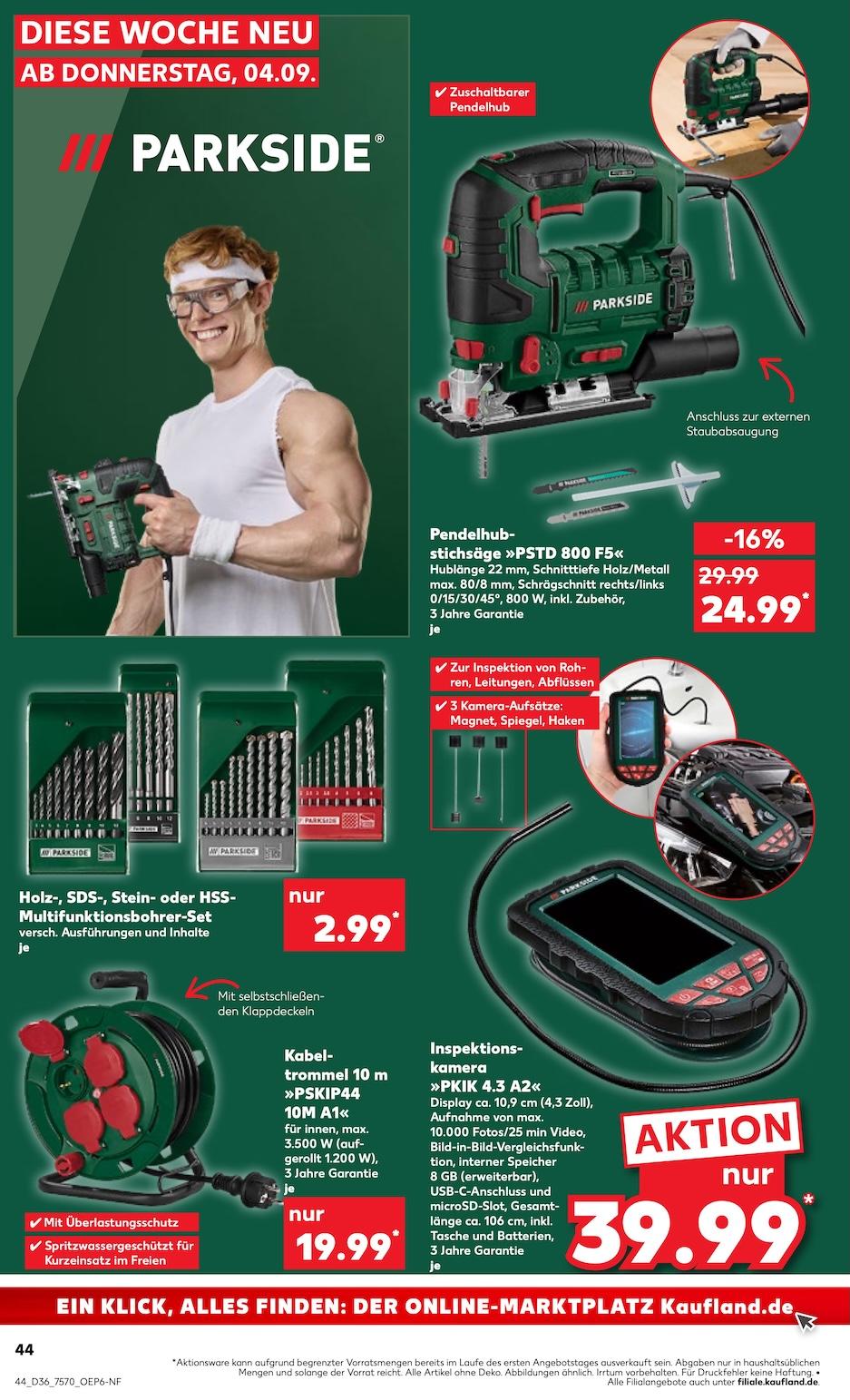 Kaufland Aktueller Prospekt ab Donnerstag Seite 46