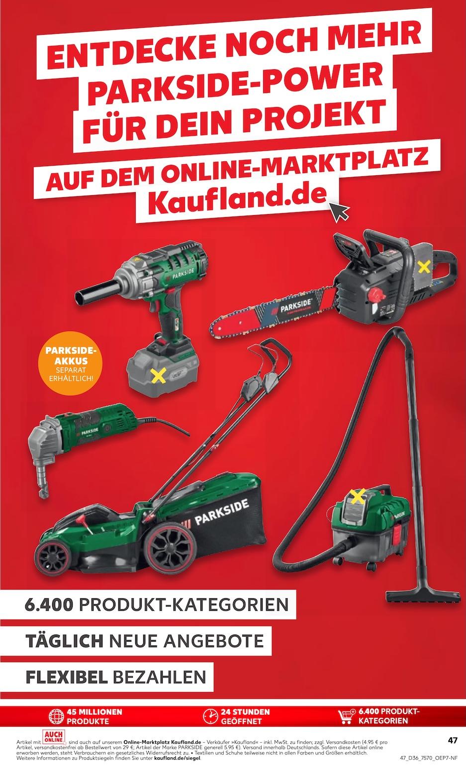 Kaufland Aktueller Prospekt ab Donnerstag Seite 49