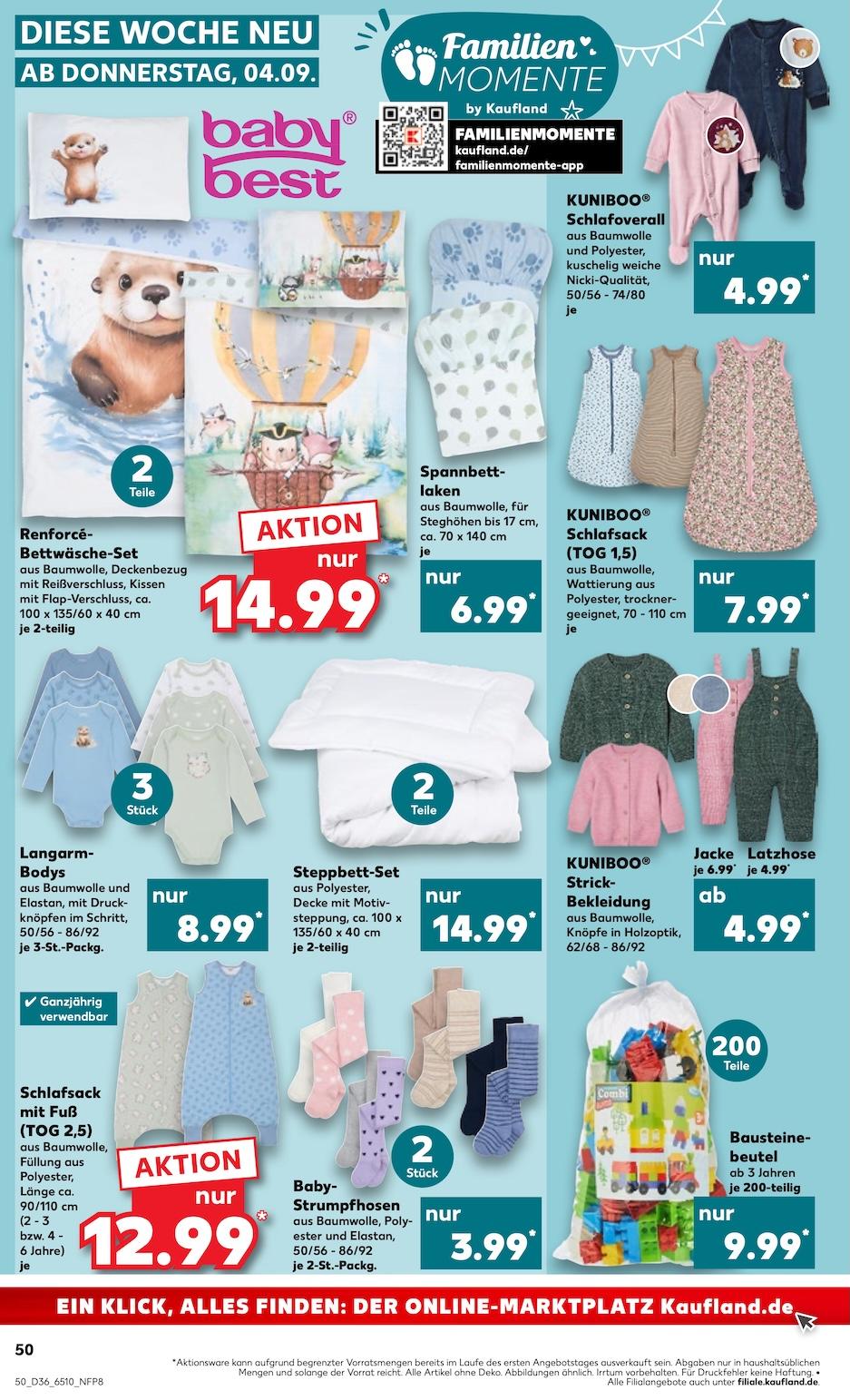 Kaufland Aktueller Prospekt ab Donnerstag Seite 50