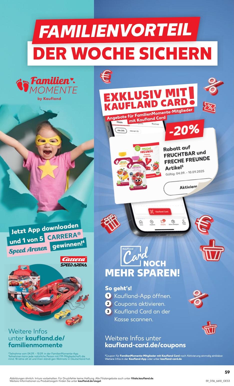 Kaufland Aktueller Prospekt ab Donnerstag Seite 59