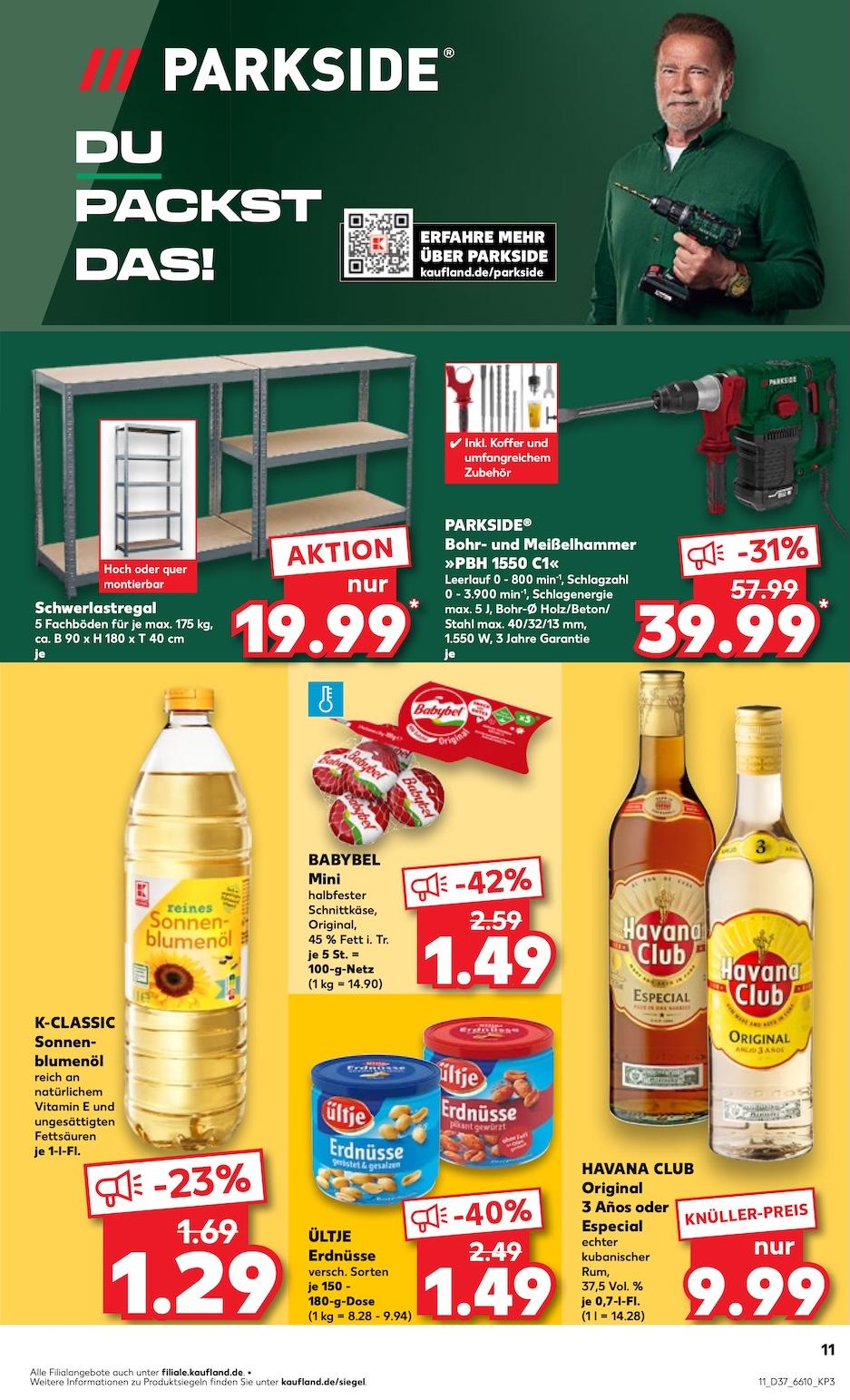 Kaufland Aktueller Prospekt ab Donnerstag Seite 11