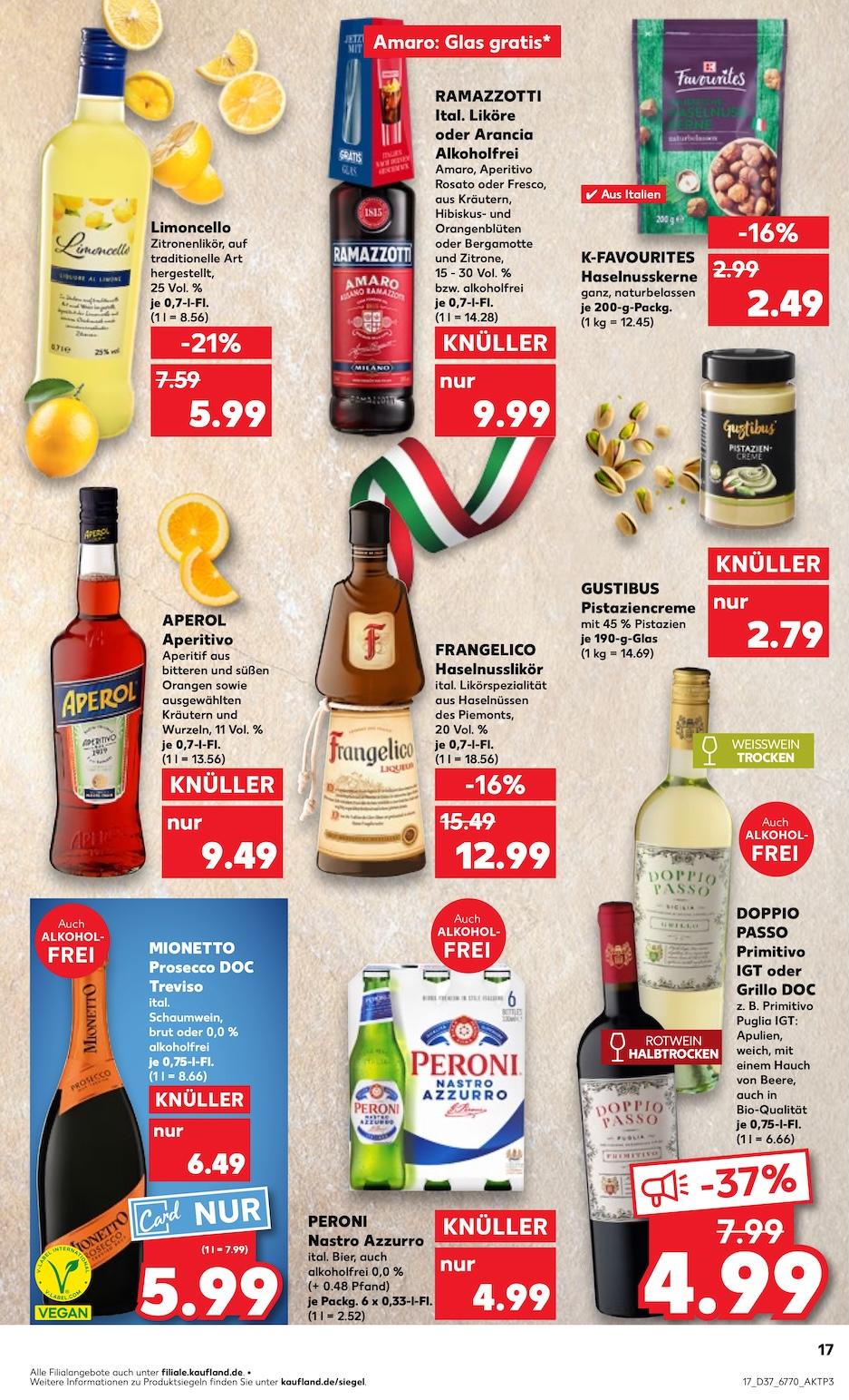 Kaufland Aktueller Prospekt ab Donnerstag Seite 17