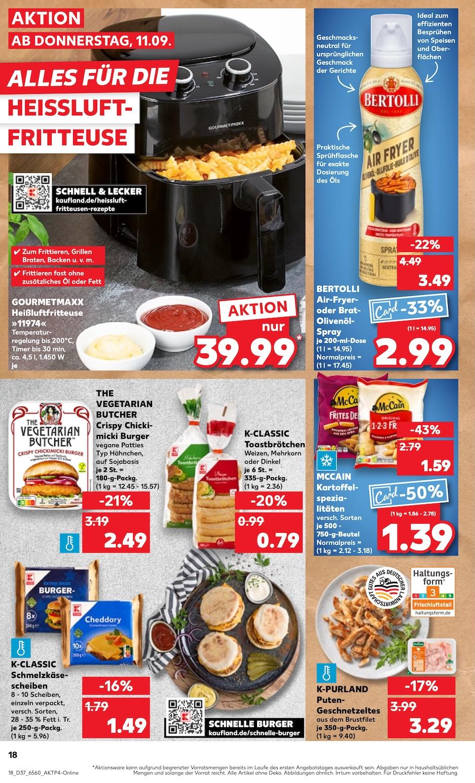 Kaufland Aktueller Prospekt ab Donnerstag Seite 18