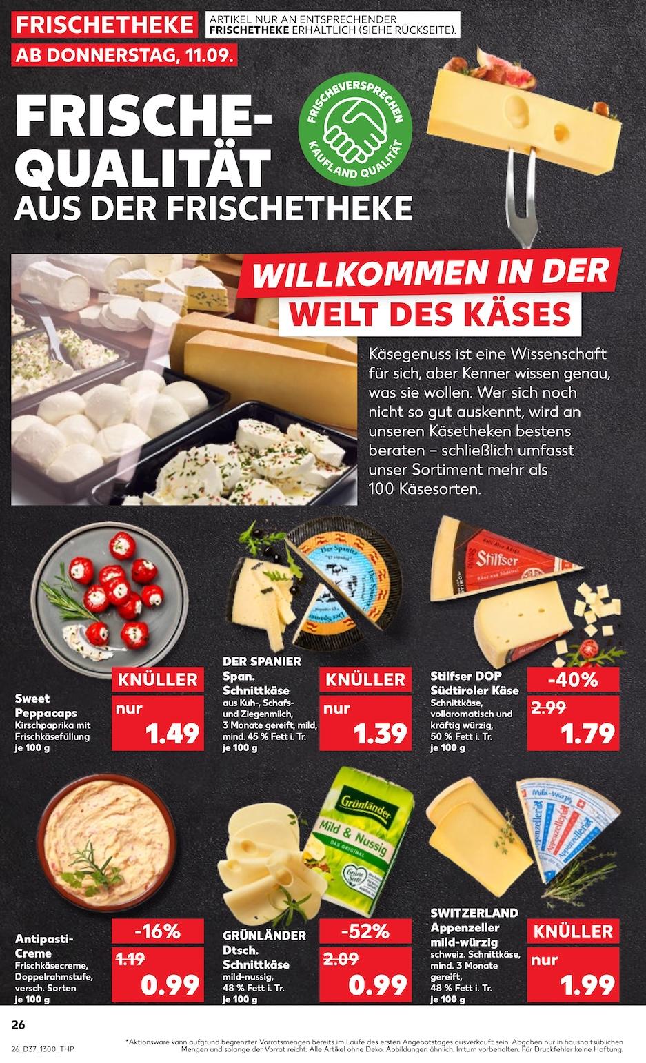 Kaufland Aktueller Prospekt ab Donnerstag Seite 26