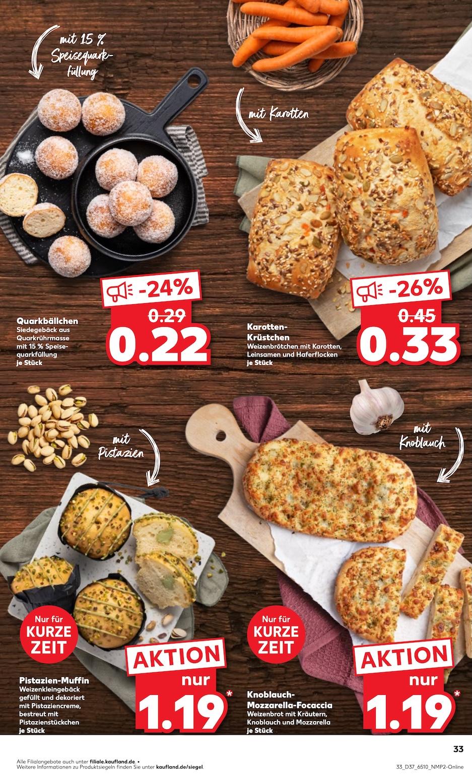 Kaufland Aktueller Prospekt ab Donnerstag Seite 33