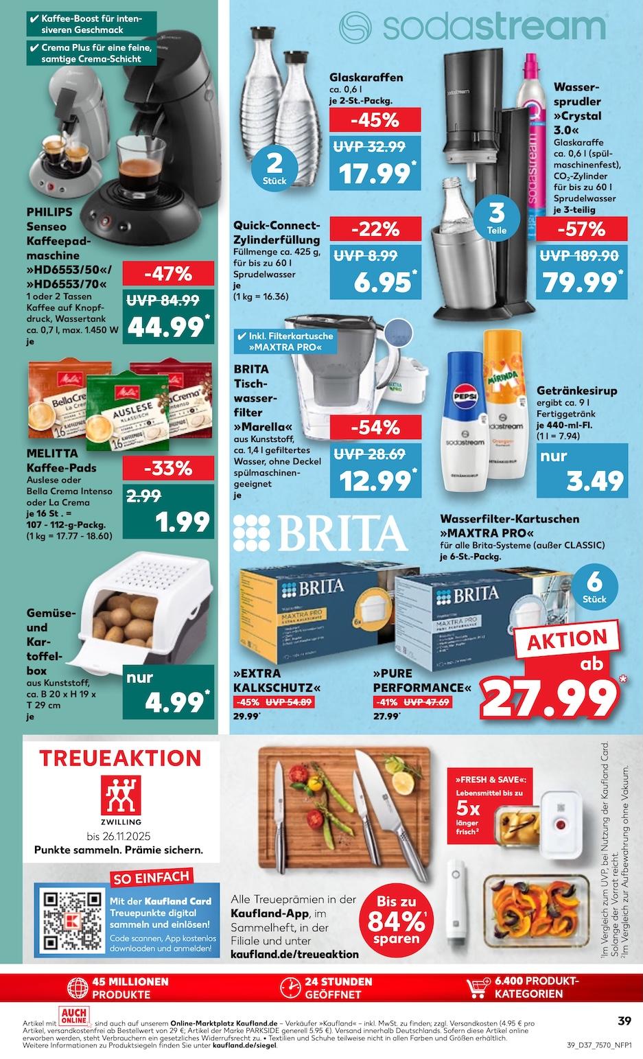 Kaufland Aktueller Prospekt ab Donnerstag Seite 39