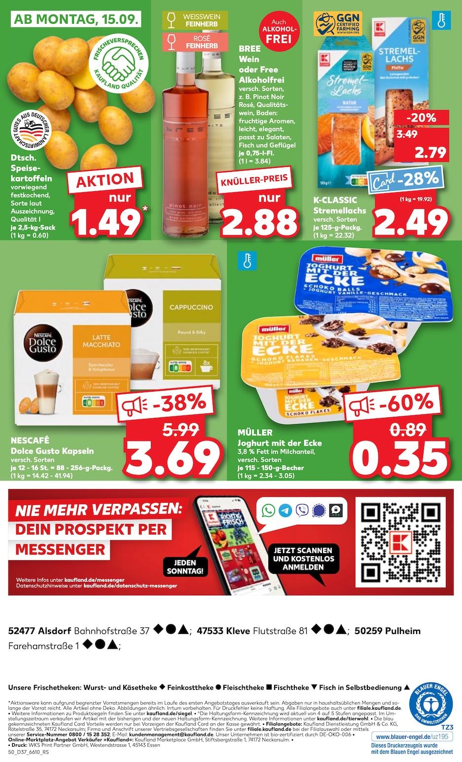 Kaufland Aktueller Prospekt ab Donnerstag Seite 50