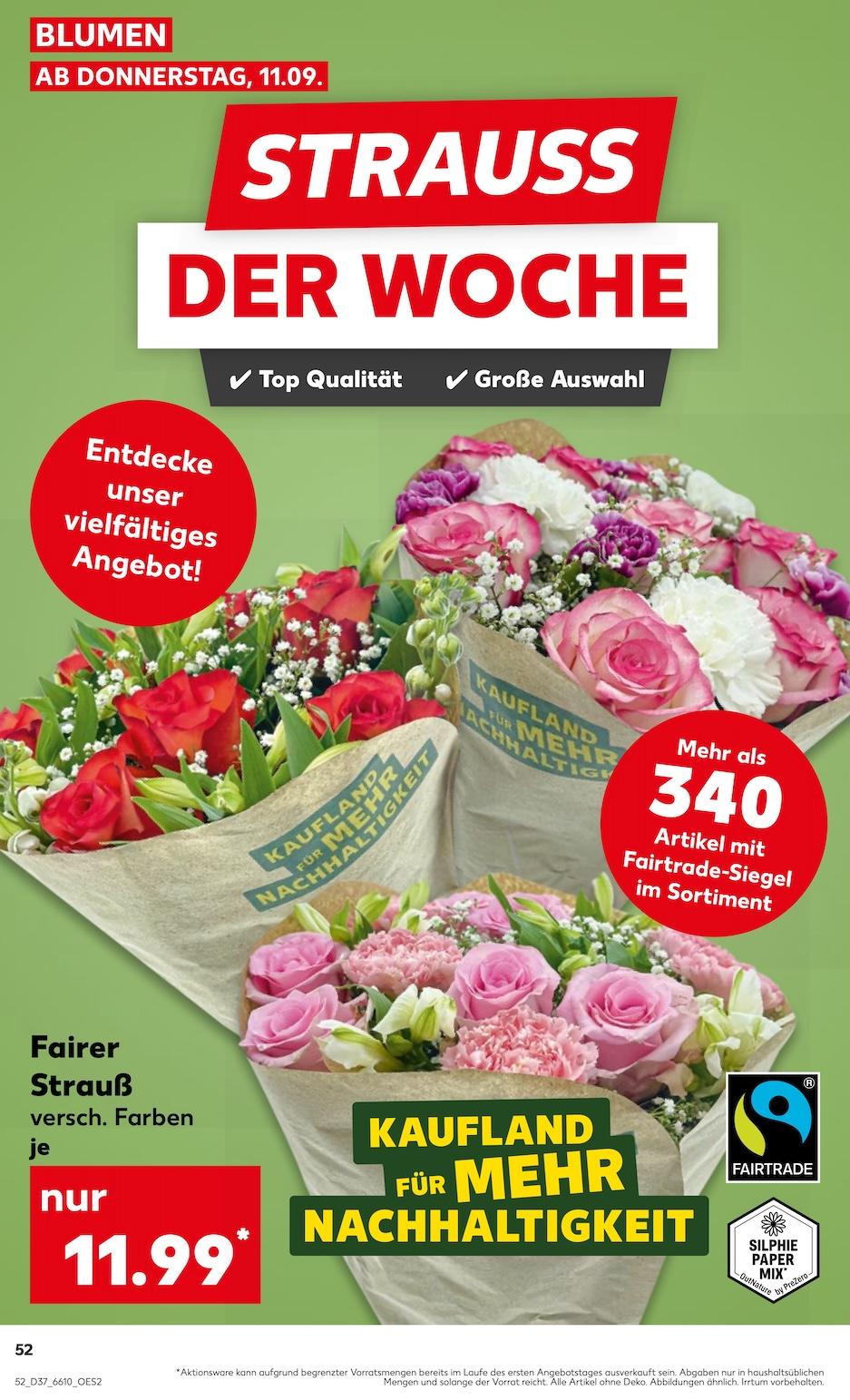 Kaufland Aktueller Prospekt ab Donnerstag Seite 52