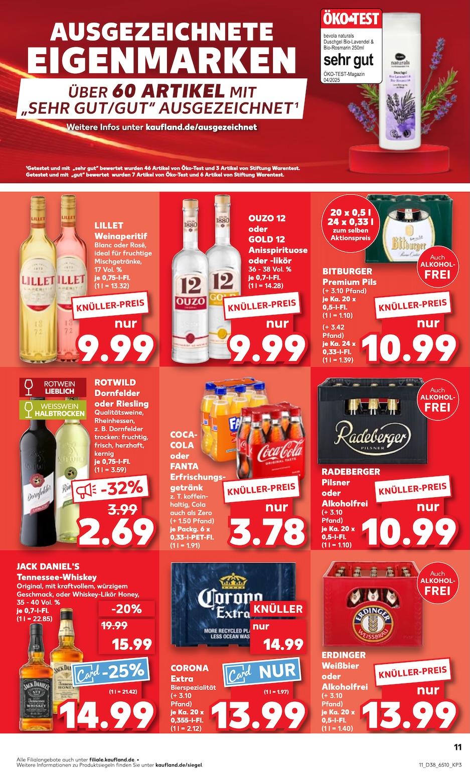 Kaufland Aktueller Prospekt ab Donnerstag Seite 11