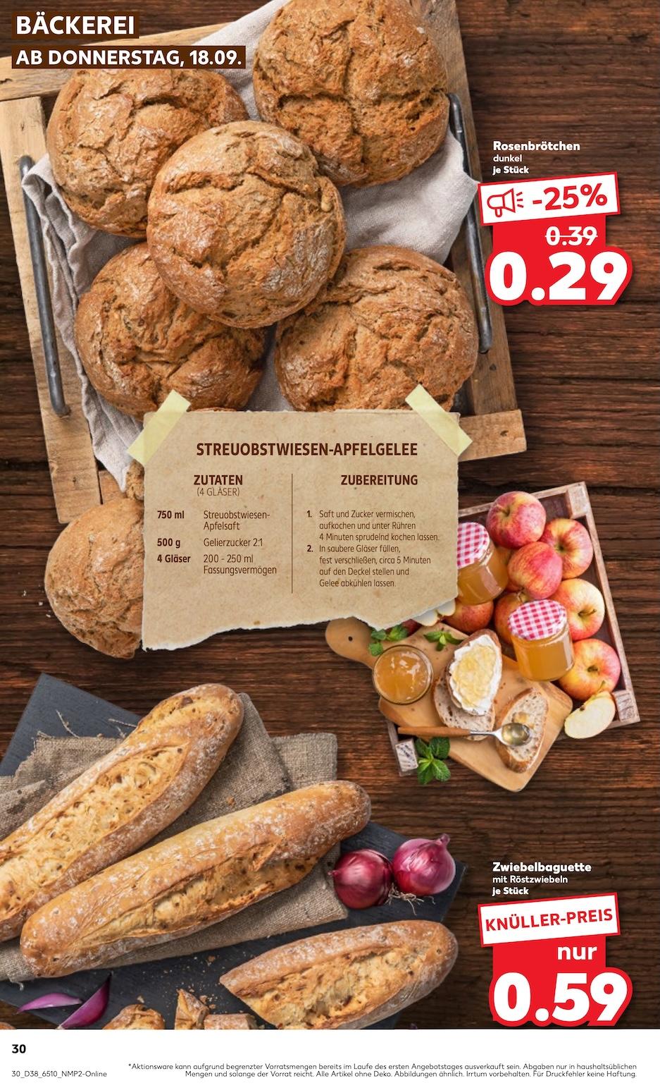 Kaufland Aktueller Prospekt ab Donnerstag Seite 30