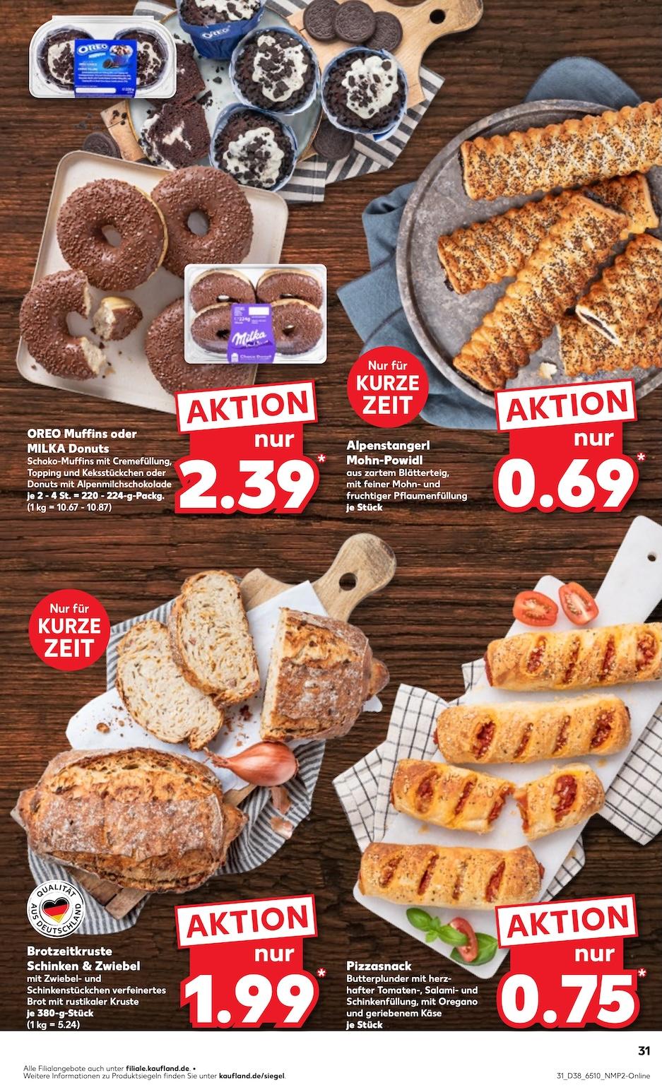 Kaufland Aktueller Prospekt ab Donnerstag Seite 31