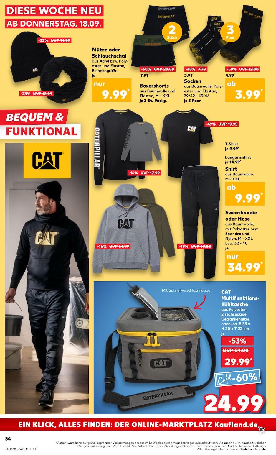 Kaufland Aktueller Prospekt ab Donnerstag Seite 34